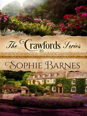 cover image of The Crawfords Series